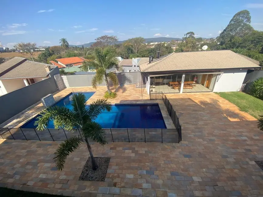 Foto 2 de Casa de Condomínio com 4 quartos à venda, 455m2 em Cabreuva - SP