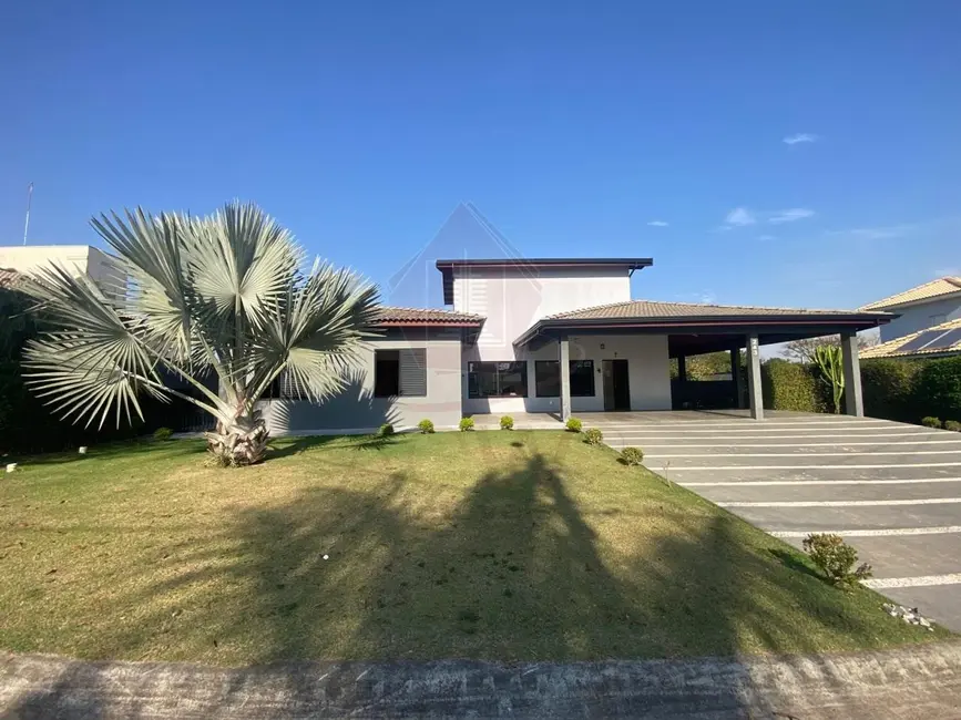 Foto 4 de Casa de Condomínio com 4 quartos à venda, 455m2 em Cabreuva - SP