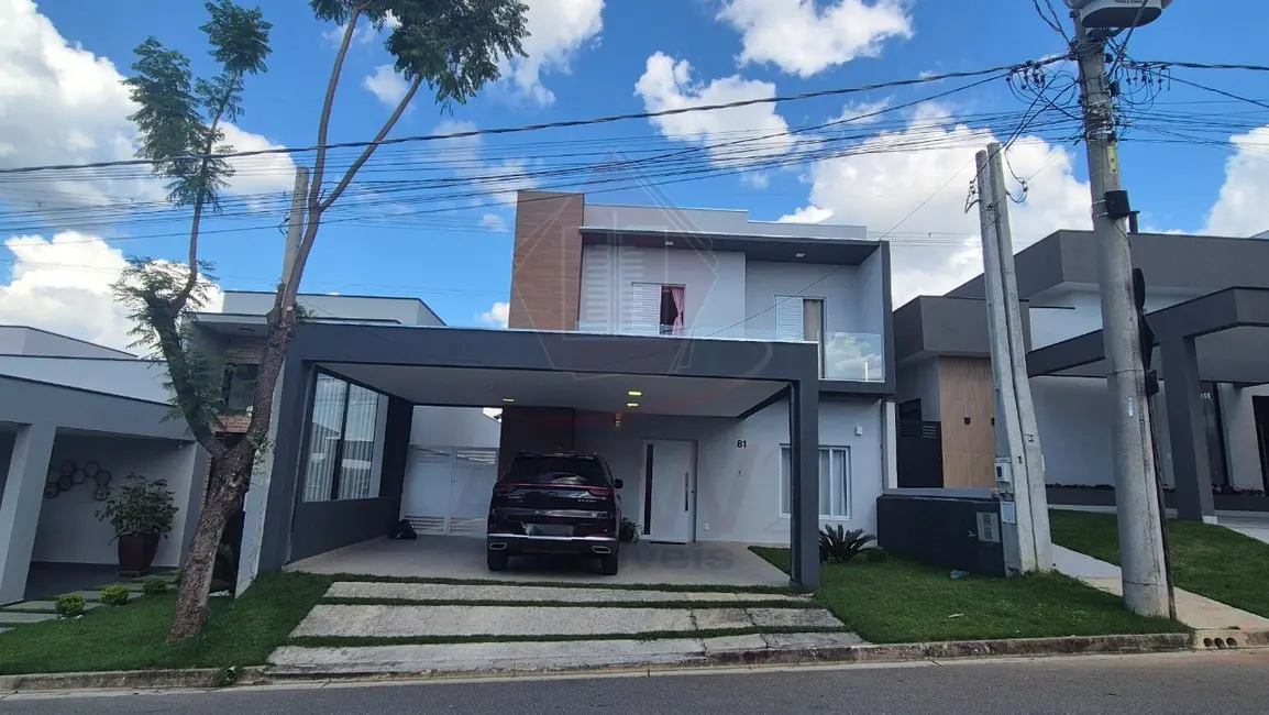 Foto 1 de Casa de Condomínio com 3 quartos à venda, 175m2 em Itupeva - SP