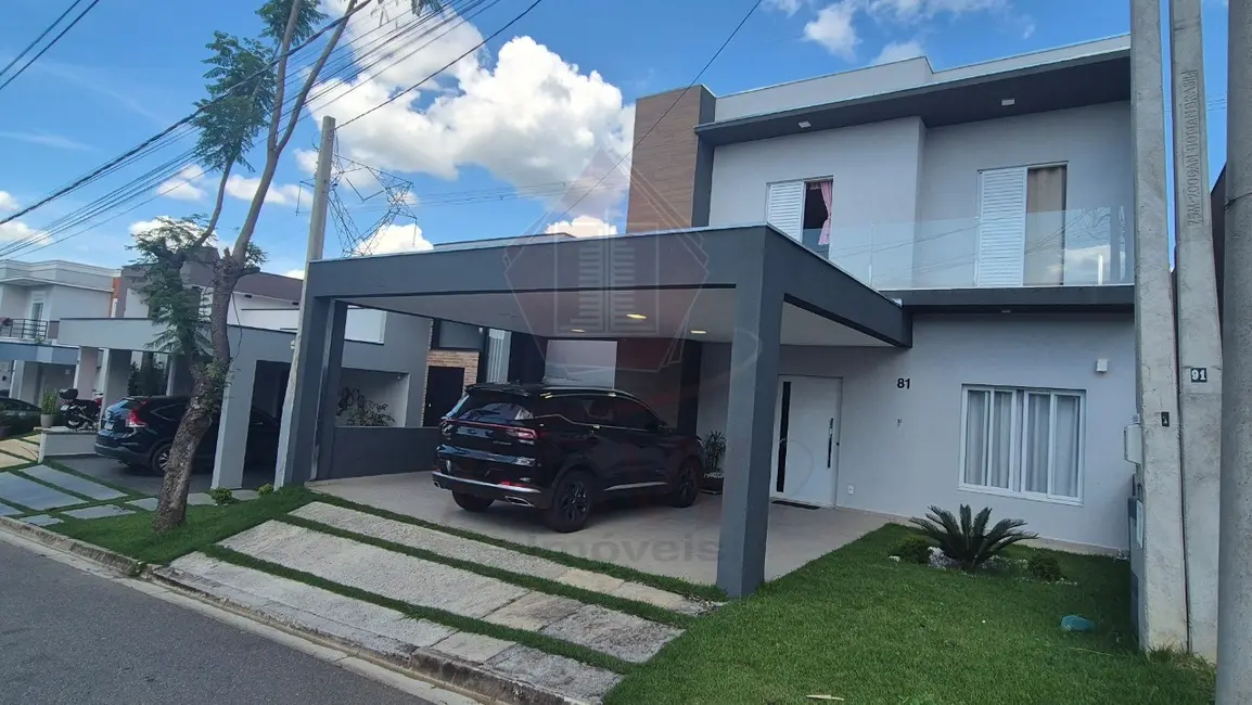Foto 2 de Casa de Condomínio com 3 quartos à venda, 175m2 em Itupeva - SP