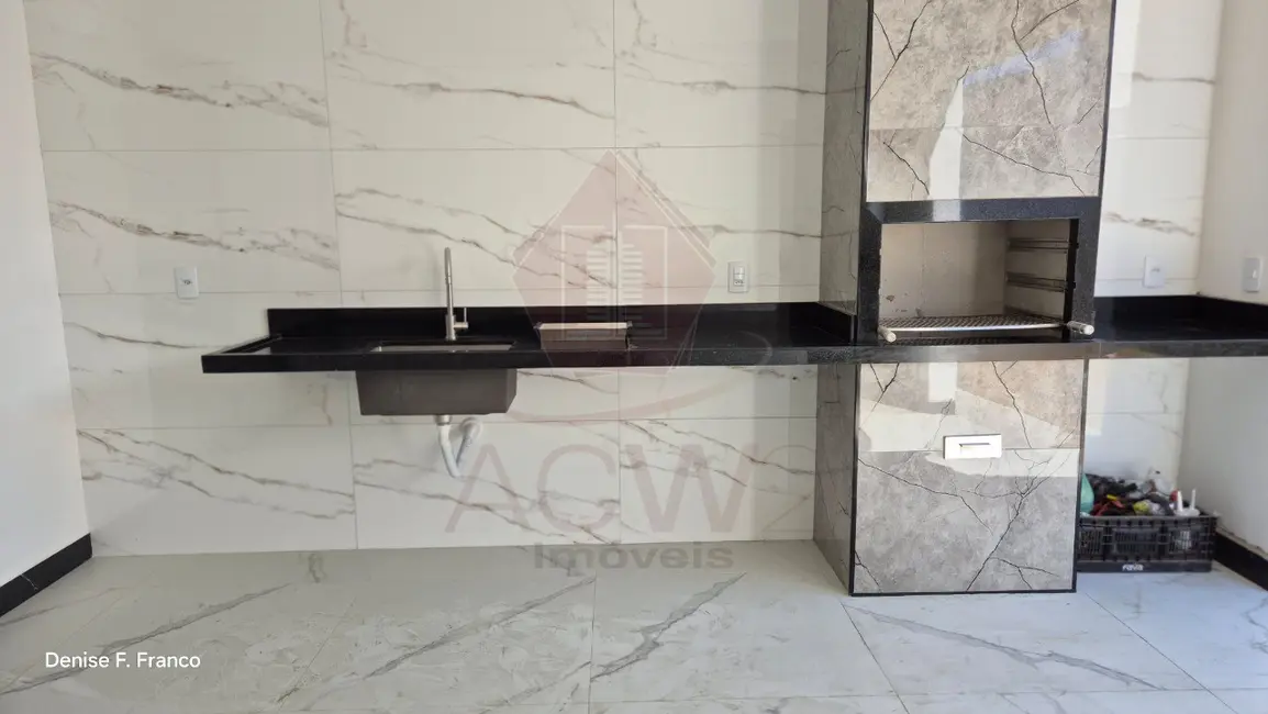 Foto 6 de Casa de Condomínio com 3 quartos à venda, 165m2 em Itupeva - SP