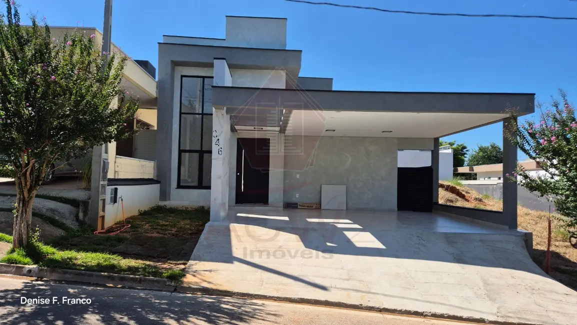 Foto 1 de Casa de Condomínio com 3 quartos à venda, 165m2 em Itupeva - SP