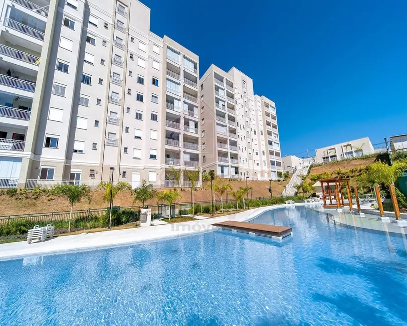 Foto 1 de Apartamento com 2 quartos à venda, 68m2 em Medeiros, Jundiai - SP