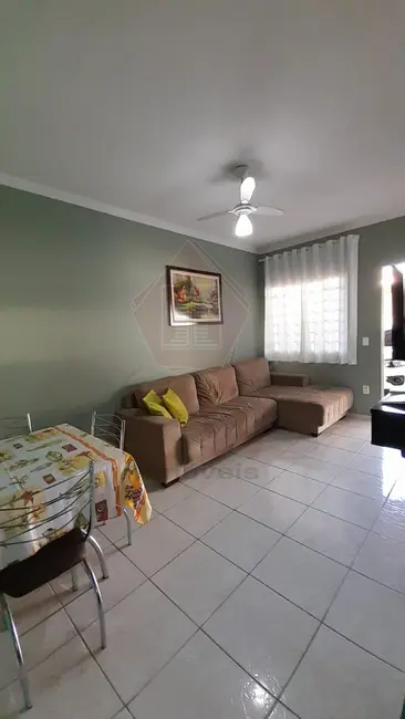 Foto 1 de Casa de Condomínio com 2 quartos à venda, 54m2 em Jardim Colônia, Jundiai - SP