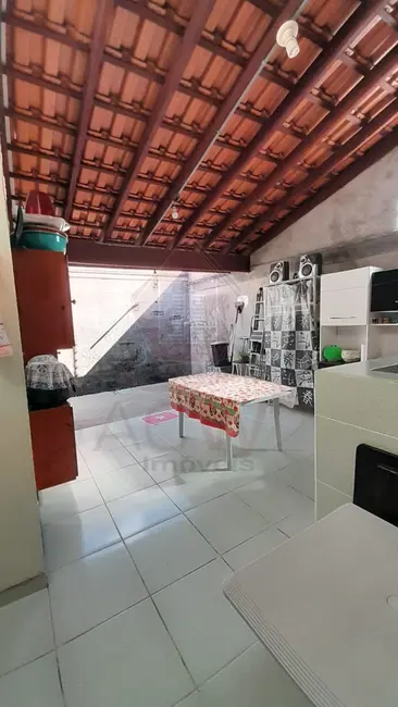 Foto 9 de Casa de Condomínio com 2 quartos à venda, 54m2 em Jardim Colônia, Jundiai - SP