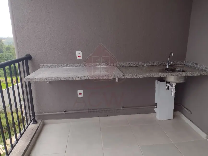 Foto 3 de Apartamento com 3 quartos à venda, 85m2 em Medeiros, Jundiai - SP