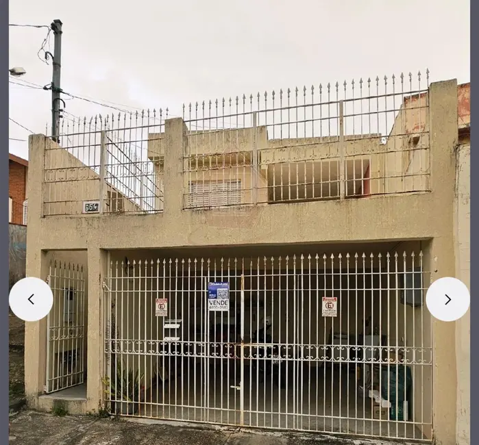Foto 2 de Casa com 3 quartos à venda, 135m2 em Jardim Pacaembu, Jundiai - SP