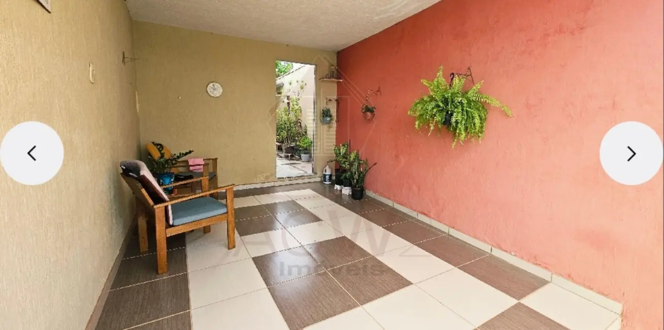 Foto 7 de Casa com 3 quartos à venda, 135m2 em Jardim Pacaembu, Jundiai - SP