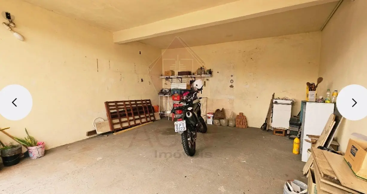 Foto 3 de Casa com 3 quartos à venda, 135m2 em Jardim Pacaembu, Jundiai - SP