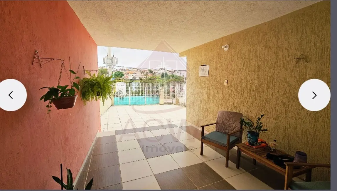 Foto 6 de Casa com 3 quartos à venda, 135m2 em Jardim Pacaembu, Jundiai - SP