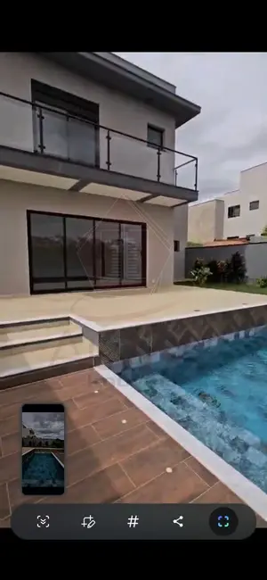 Casa de Condomínio com 3 quartos à venda e para alugar, 202m2 em Cabreuva - SP - imagem 1 Foto 1 de Casa de Condomínio com 3 quartos à venda e para alugar, 202m2 em Cabreuva - SP