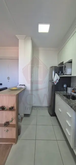 Foto 2 de Apartamento com 2 quartos à venda, 54m2 em Jardim Carolina, Jundiai - SP
