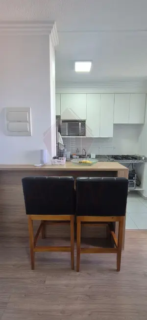 Foto 3 de Apartamento com 2 quartos à venda, 54m2 em Jardim Carolina, Jundiai - SP