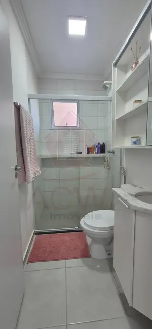 Foto 9 de Apartamento com 2 quartos à venda, 54m2 em Jardim Carolina, Jundiai - SP
