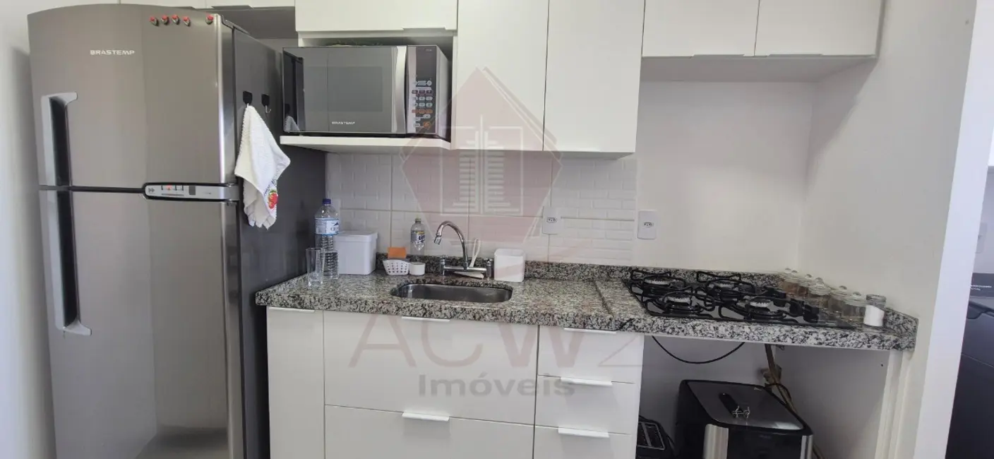 Foto 5 de Apartamento com 2 quartos à venda, 54m2 em Jardim Carolina, Jundiai - SP