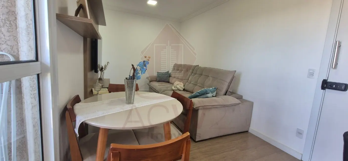 Foto 8 de Apartamento com 2 quartos à venda, 54m2 em Jardim Carolina, Jundiai - SP
