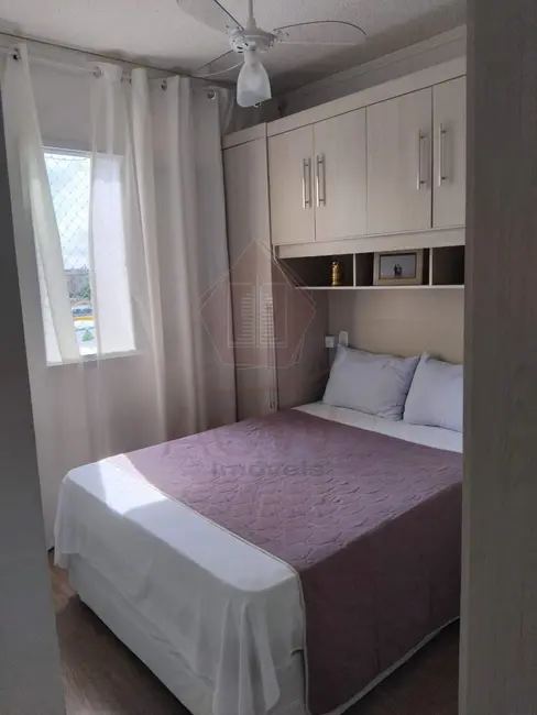 Foto 6 de Apartamento com 2 quartos à venda, 49m2 em Vila Nambi, Jundiai - SP