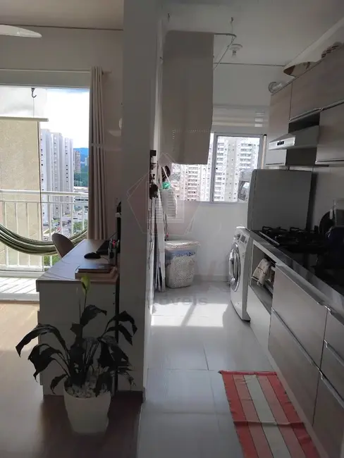 Foto 3 de Apartamento com 2 quartos à venda, 49m2 em Vila Nambi, Jundiai - SP
