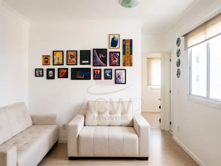 Foto 1 de Apartamento com 2 quartos à venda, 49m2 em Nova Cidade Jardim, Jundiai - SP