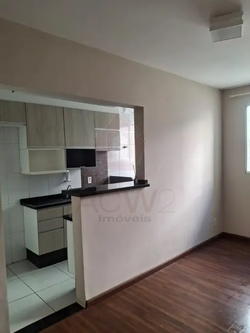 Foto 5 de Apartamento com 2 quartos à venda, 59m2 em Ponte de São João, Jundiai - SP