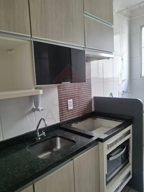 Foto 1 de Apartamento com 2 quartos à venda, 59m2 em Ponte de São João, Jundiai - SP