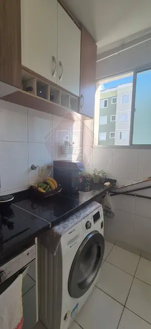 Foto 5 de Apartamento com 2 quartos para alugar, 51m2 em Recanto Quarto Centenário, Jundiai - SP