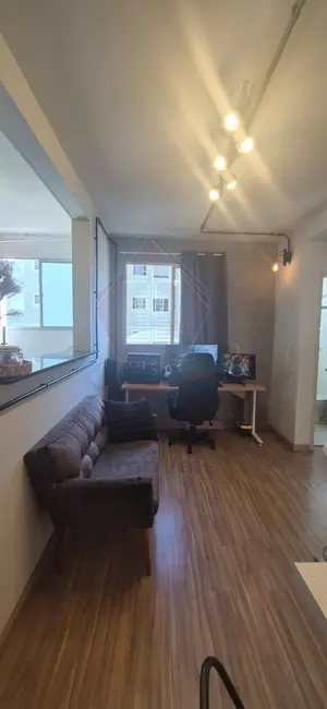 Foto 1 de Apartamento com 2 quartos para alugar, 51m2 em Recanto Quarto Centenário, Jundiai - SP