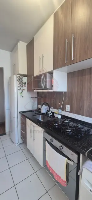 Foto 4 de Apartamento com 2 quartos para alugar, 51m2 em Recanto Quarto Centenário, Jundiai - SP