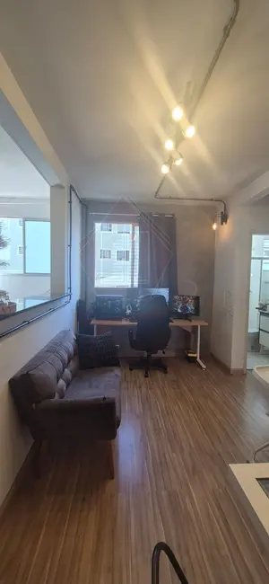 Foto 6 de Apartamento com 2 quartos para alugar, 51m2 em Recanto Quarto Centenário, Jundiai - SP