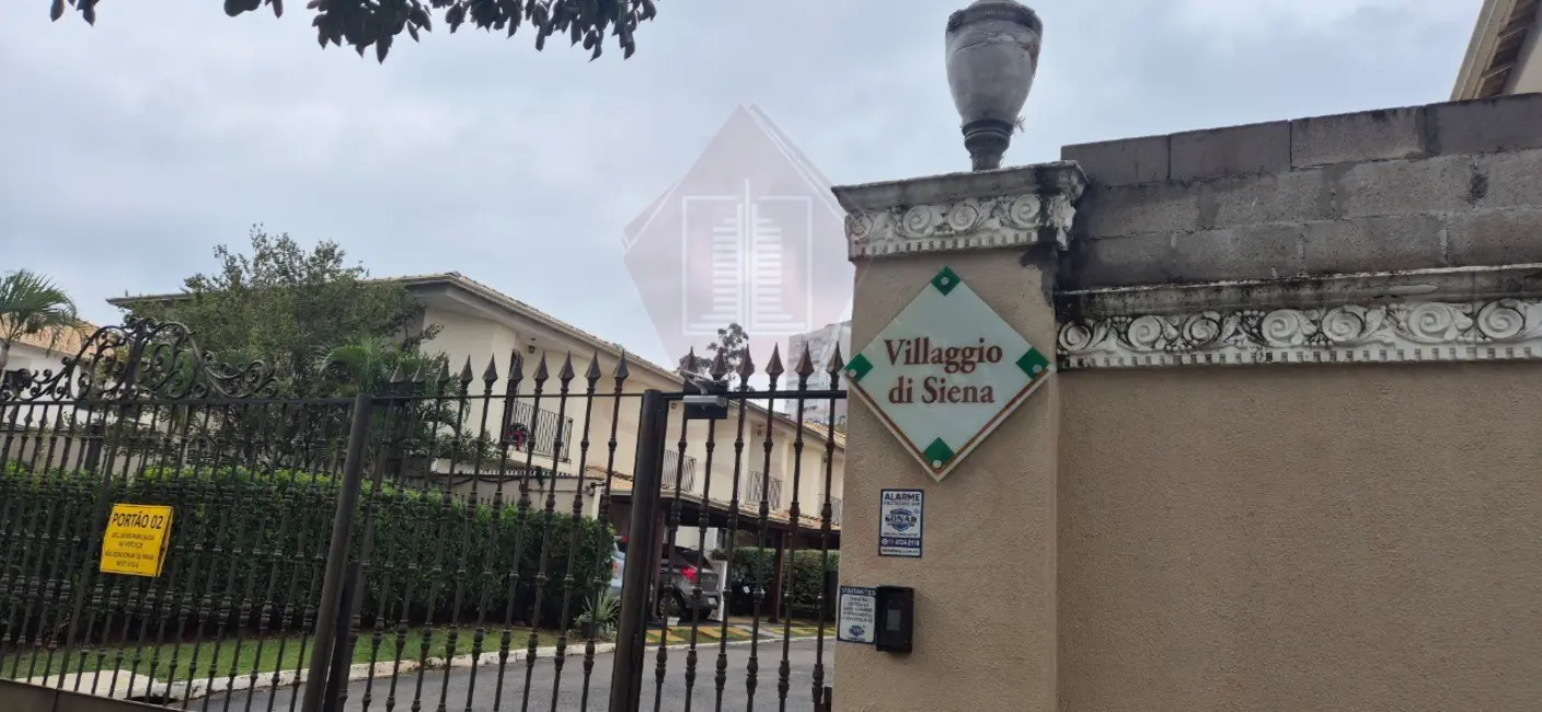 Foto 1 de Casa de Condomínio com 3 quartos à venda, 120m2 em Jundiai - SP