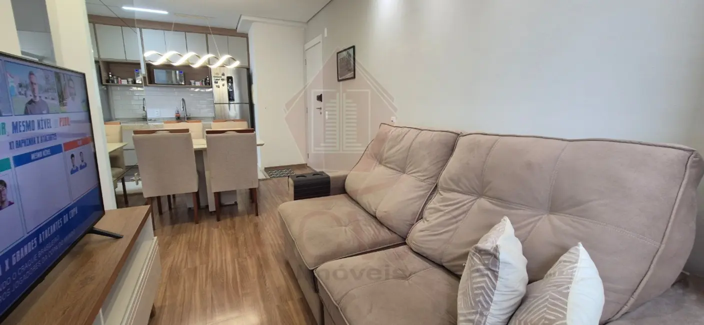 Foto 2 de Apartamento com 2 quartos à venda, 47m2 em Jundiai - SP