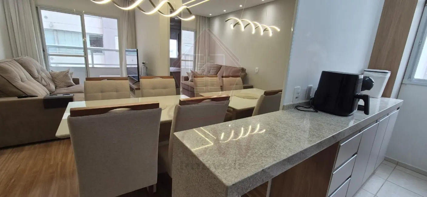 Foto 3 de Apartamento com 2 quartos à venda, 47m2 em Jundiai - SP