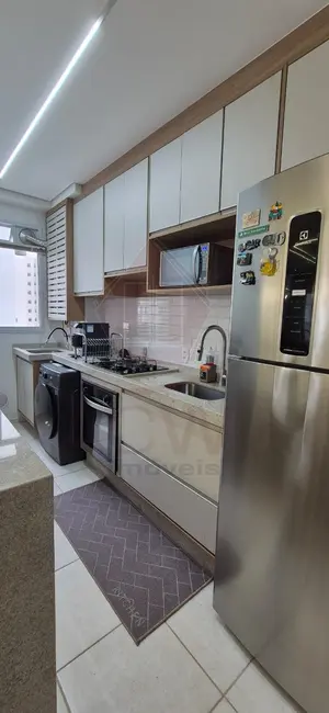 Foto 4 de Apartamento com 2 quartos à venda, 47m2 em Jundiai - SP