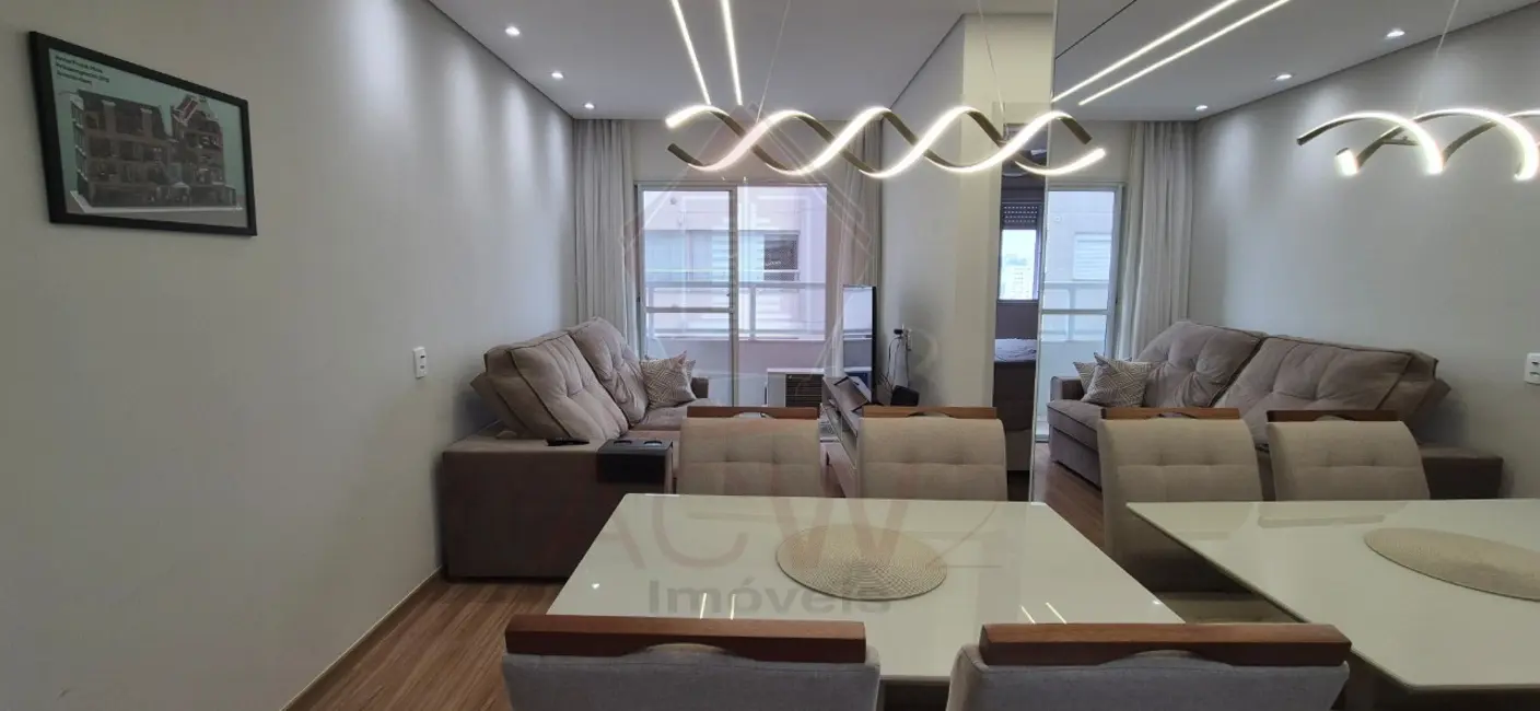 Foto 1 de Apartamento com 2 quartos à venda, 47m2 em Jundiai - SP