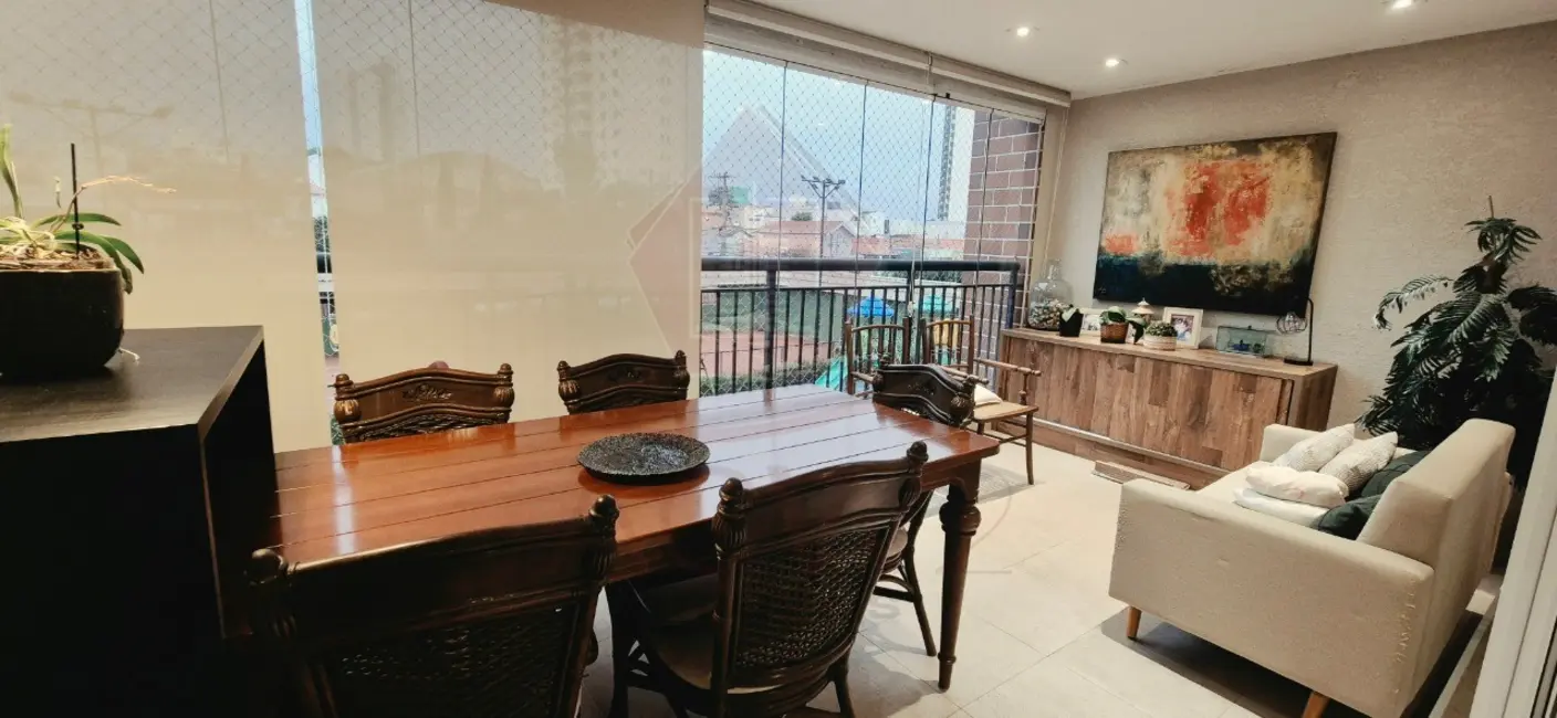 Apartamento com 3 quartos à venda, 155m2 em Vila Arens II, Jundiai - SP - imagem 7 Foto 7 de Apartamento com 3 quartos à venda, 155m2 em Vila Arens II, Jundiai - SP
