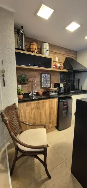 Apartamento com 3 quartos à venda, 155m2 em Vila Arens II, Jundiai - SP - imagem 8 Foto 8 de Apartamento com 3 quartos à venda, 155m2 em Vila Arens II, Jundiai - SP