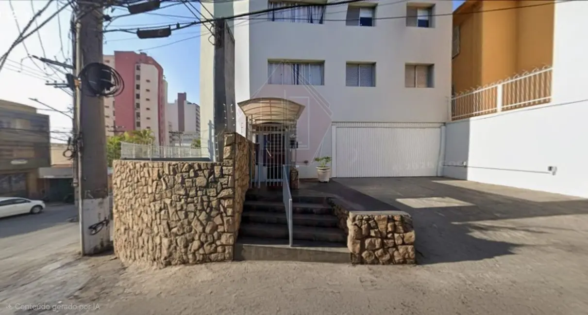 Foto 3 de Apartamento com 2 quartos à venda, 70m2 em Centro, Jundiai - SP
