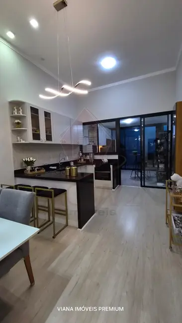 Foto 3 de Casa de Condomínio com 3 quartos à venda, 180m2 em Itupeva - SP