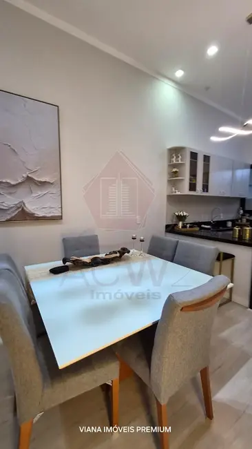 Foto 4 de Casa de Condomínio com 3 quartos à venda, 180m2 em Itupeva - SP