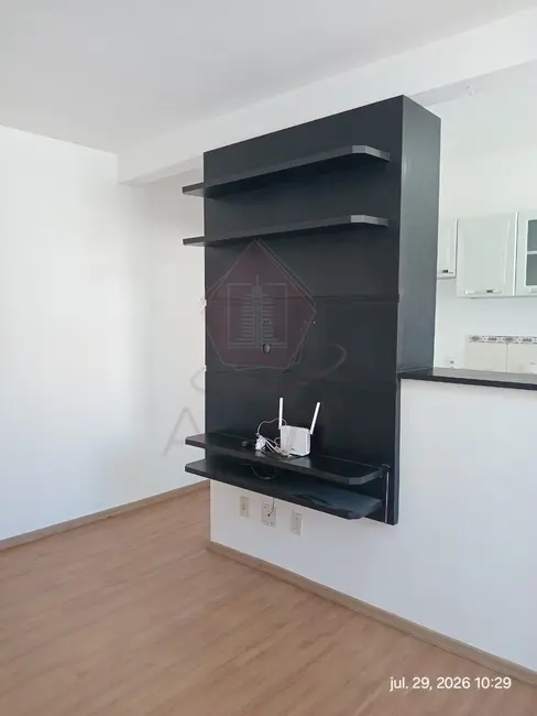 Foto 3 de Apartamento com 2 quartos à venda e para alugar, 52m2 em Recanto Quarto Centenário, Jundiai - SP