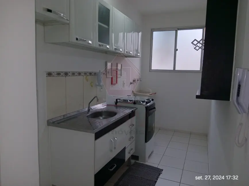 Foto 2 de Apartamento com 2 quartos à venda e para alugar, 52m2 em Recanto Quarto Centenário, Jundiai - SP