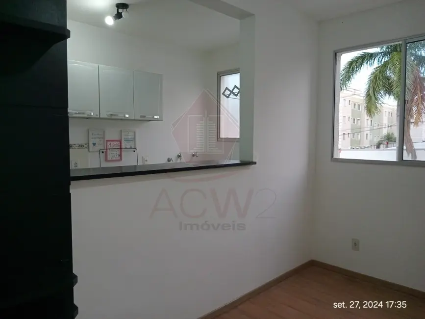 Foto 5 de Apartamento com 2 quartos à venda e para alugar, 52m2 em Recanto Quarto Centenário, Jundiai - SP