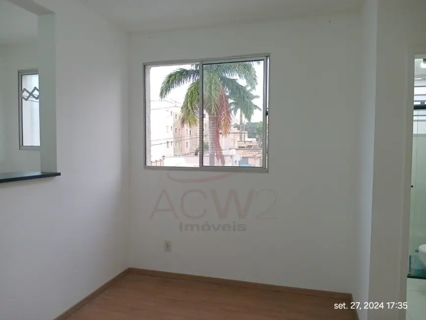 Foto 8 de Apartamento com 2 quartos à venda e para alugar, 52m2 em Recanto Quarto Centenário, Jundiai - SP