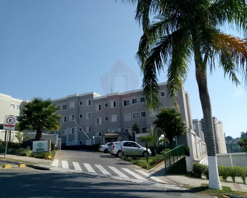 Foto 1 de Apartamento com 2 quartos à venda e para alugar, 52m2 em Recanto Quarto Centenário, Jundiai - SP