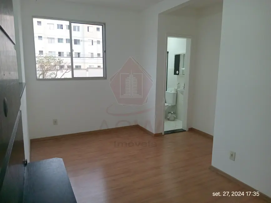 Foto 4 de Apartamento com 2 quartos à venda e para alugar, 52m2 em Recanto Quarto Centenário, Jundiai - SP