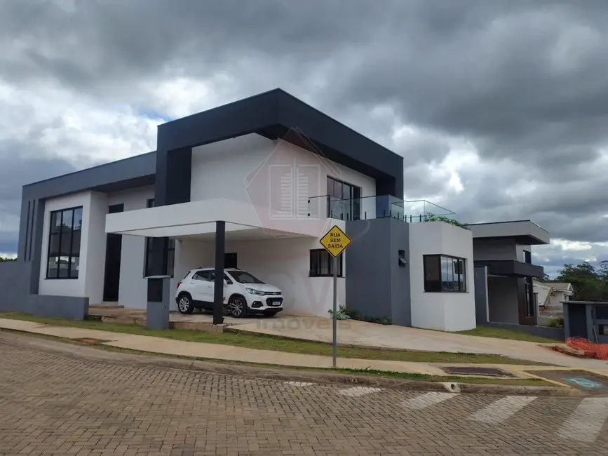 Foto 1 de Casa de Condomínio com 4 quartos à venda, 220m2 em Itupeva - SP