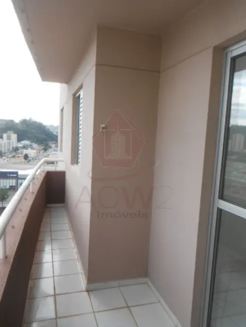 Foto 2 de Apartamento com 2 quartos para alugar, 75m2 em Vila Graff, Jundiai - SP