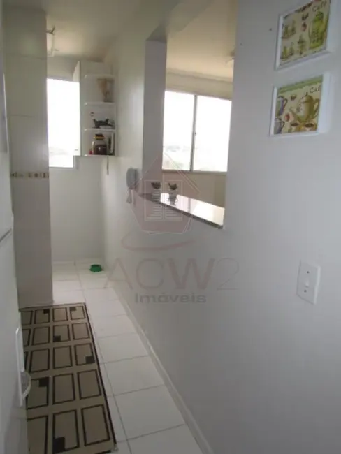 Foto 8 de Apartamento com 3 quartos à venda, 69m2 em Vila Mafalda, Jundiai - SP