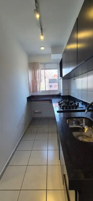 Foto 4 de Apartamento com 2 quartos para alugar, 44m2 em Vila Joana, Jundiai - SP