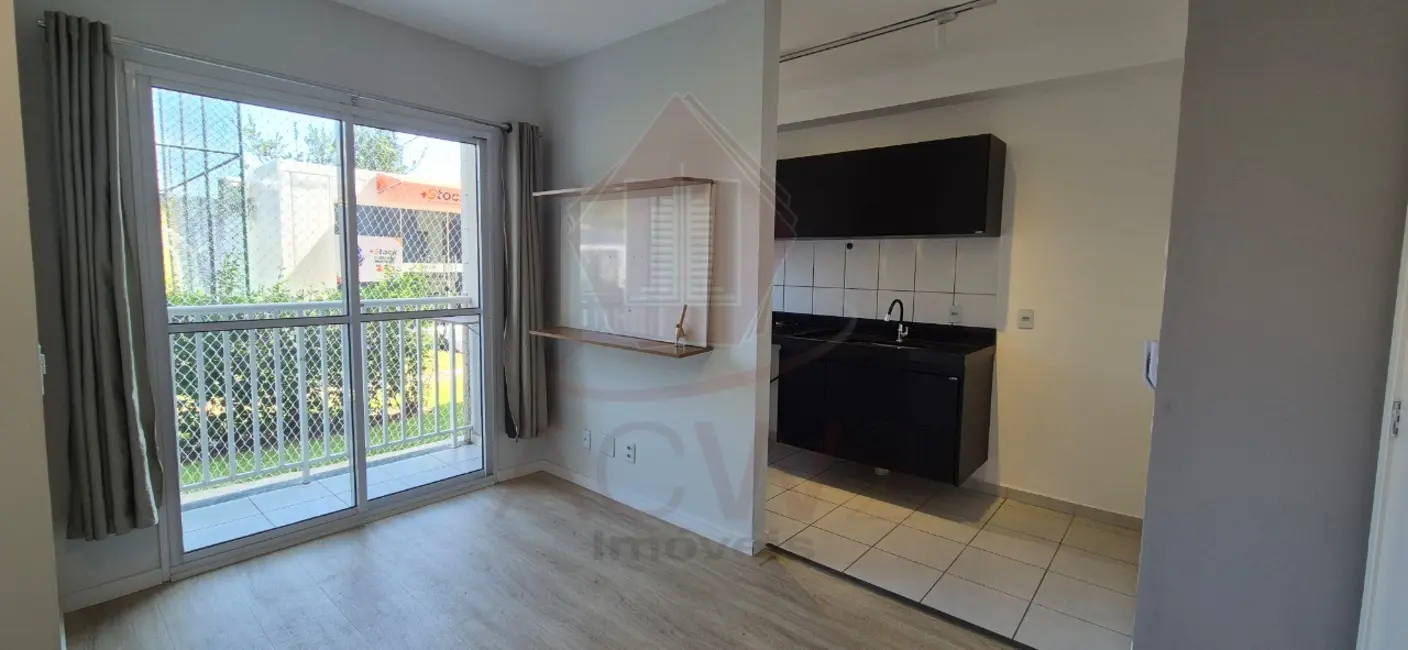 Foto 1 de Apartamento com 2 quartos para alugar, 44m2 em Vila Joana, Jundiai - SP
